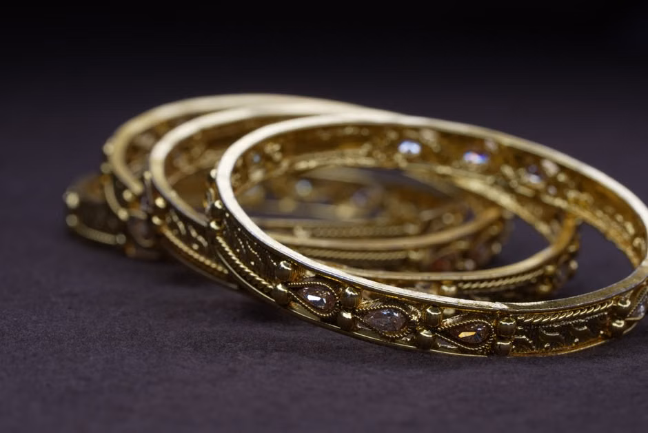 Pulseira Riviera Cravejada